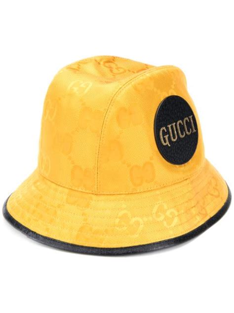 gucci hat men's|gucci vissershoed.